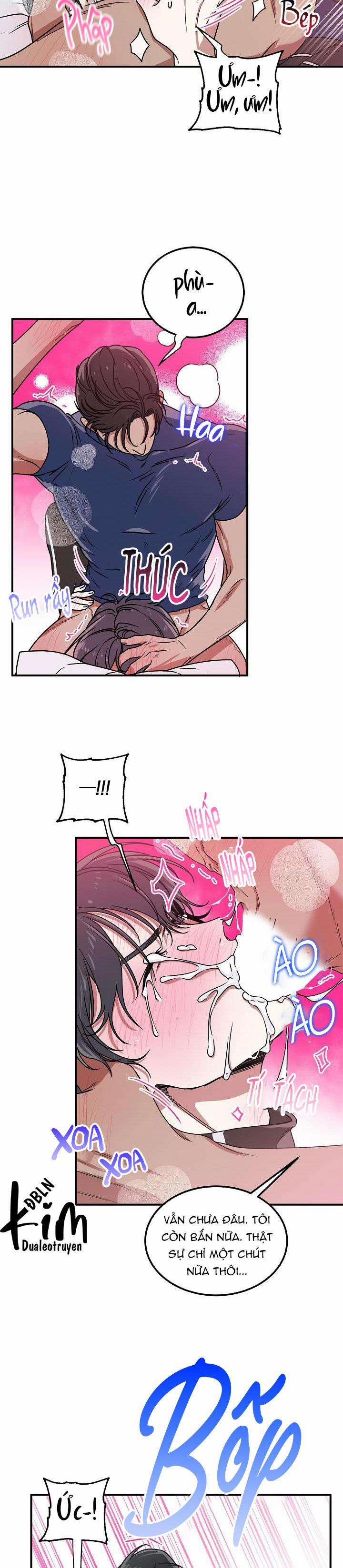 Tuyển Tập Bl Thú Nhân Và Xúc Tu 0.0 OMG 2 trang 14