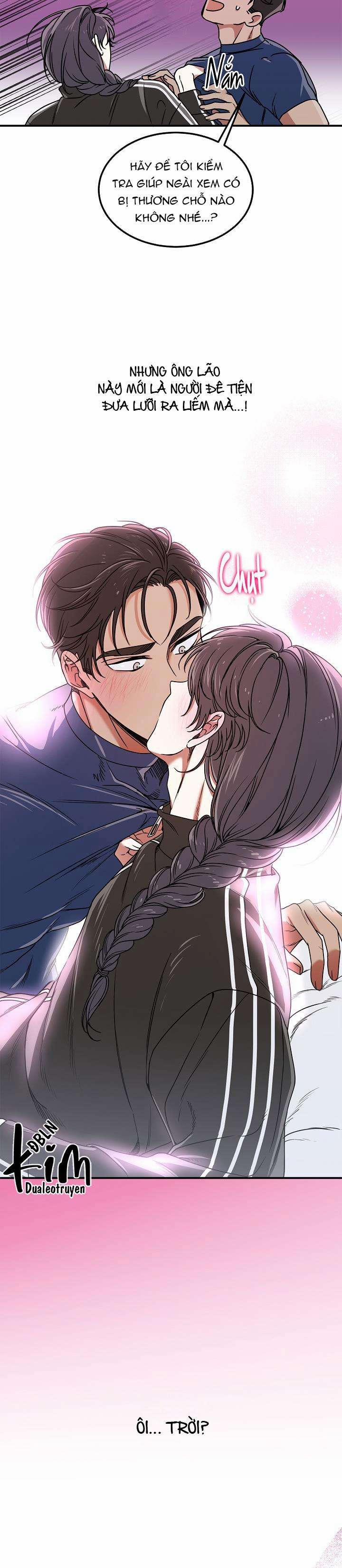 Tuyển Tập Bl Thú Nhân Và Xúc Tu 0.0 OMG 2 trang 16