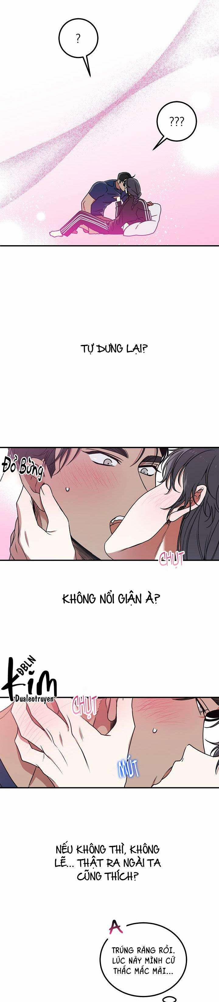 Tuyển Tập Bl Thú Nhân Và Xúc Tu 0.0 OMG 2 trang 17