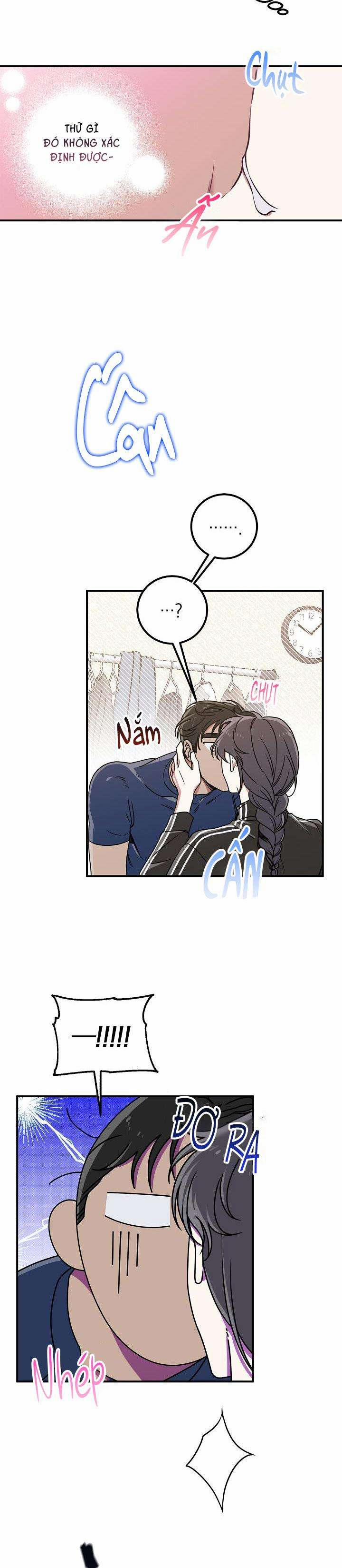 Tuyển Tập Bl Thú Nhân Và Xúc Tu 0.0 OMG 2 trang 18