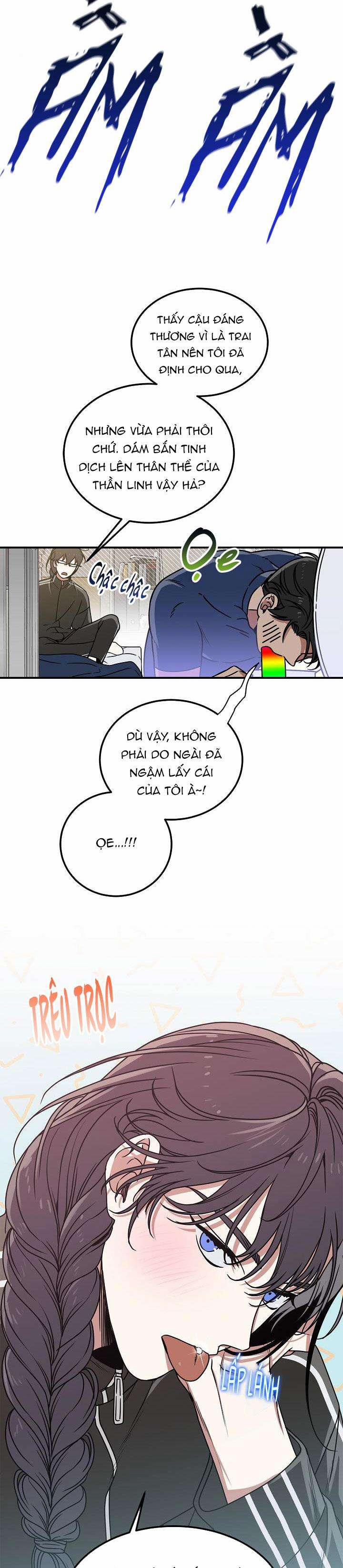 Tuyển Tập Bl Thú Nhân Và Xúc Tu 0.0 OMG 2 trang 19