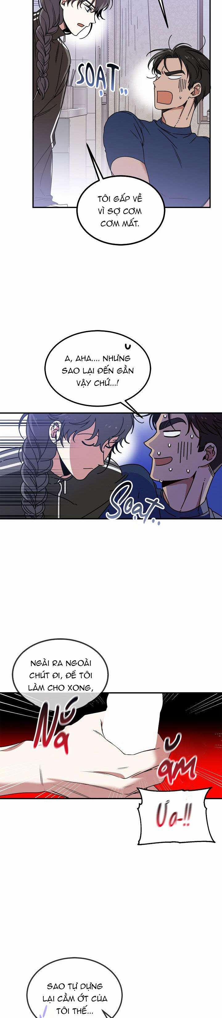 Tuyển Tập Bl Thú Nhân Và Xúc Tu 0.0 OMG 2 trang 2