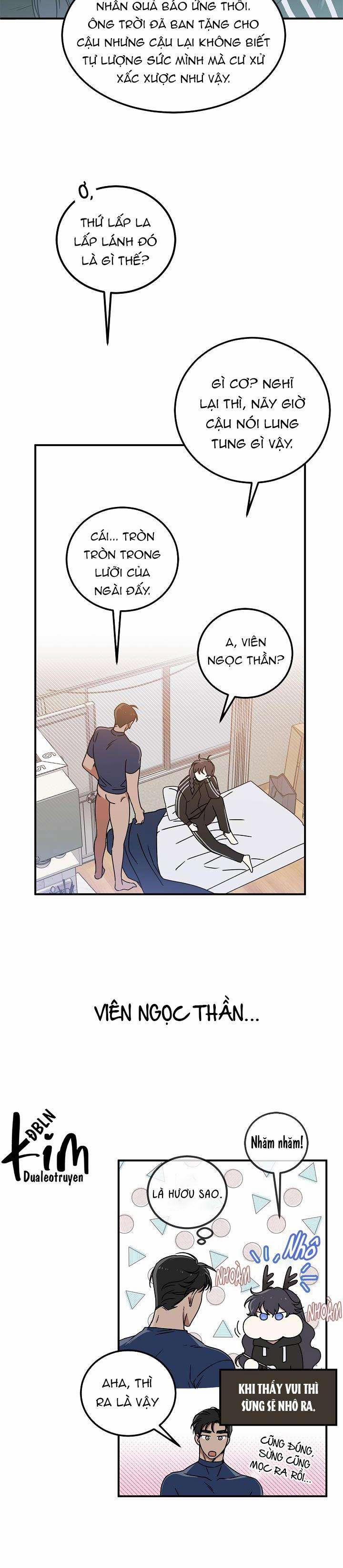 Tuyển Tập Bl Thú Nhân Và Xúc Tu 0.0 OMG 2 trang 20