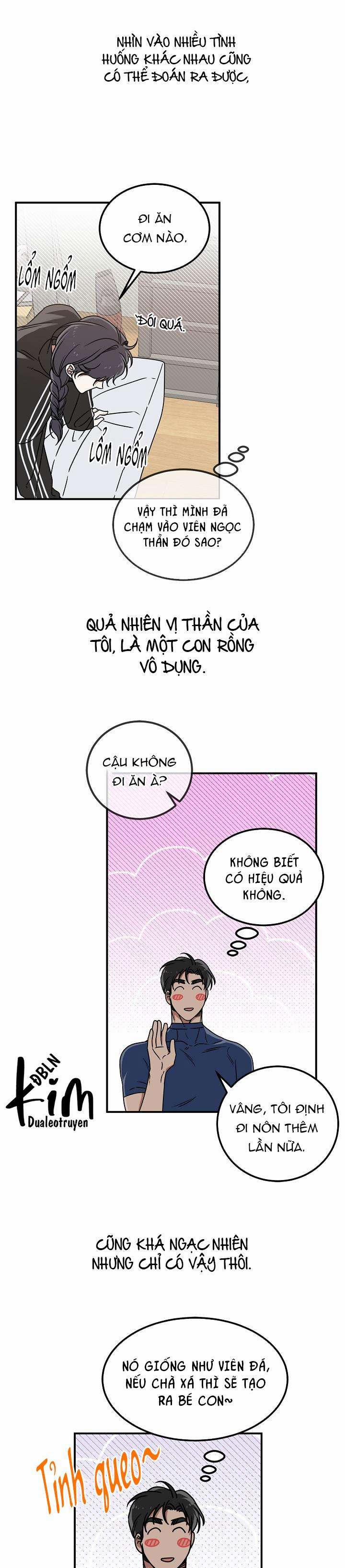 Tuyển Tập Bl Thú Nhân Và Xúc Tu 0.0 OMG 2 trang 21