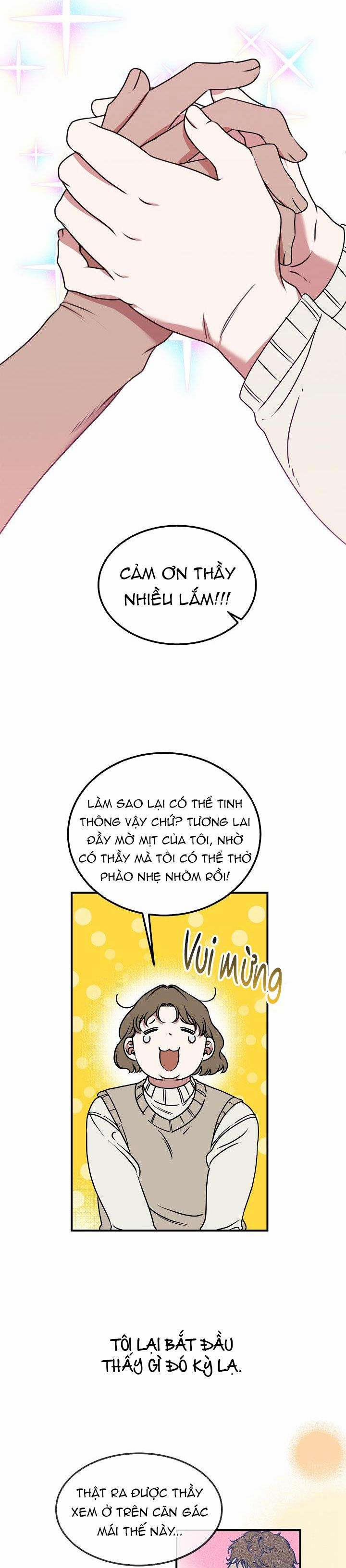 Tuyển Tập Bl Thú Nhân Và Xúc Tu 0.0 OMG 2 trang 23