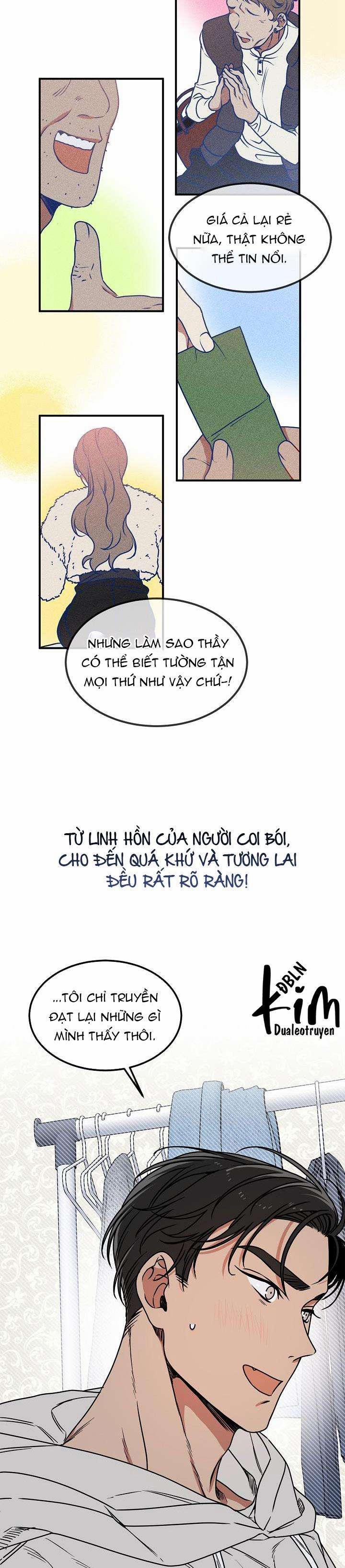 Tuyển Tập Bl Thú Nhân Và Xúc Tu 0.0 OMG 2 trang 24