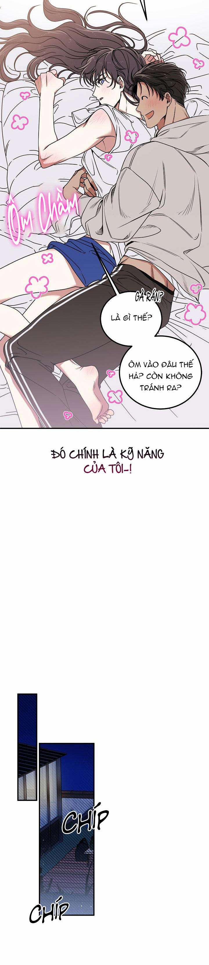 Tuyển Tập Bl Thú Nhân Và Xúc Tu 0.0 OMG 2 trang 27