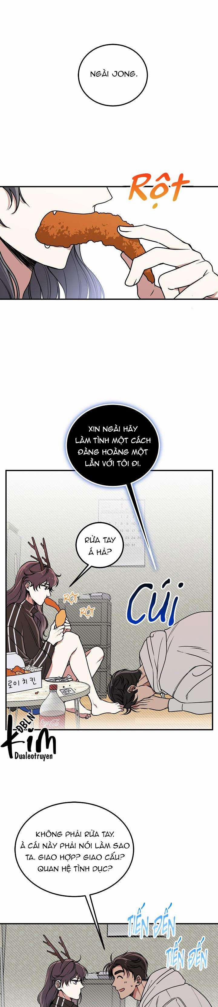 Tuyển Tập Bl Thú Nhân Và Xúc Tu 0.0 OMG 2 trang 28