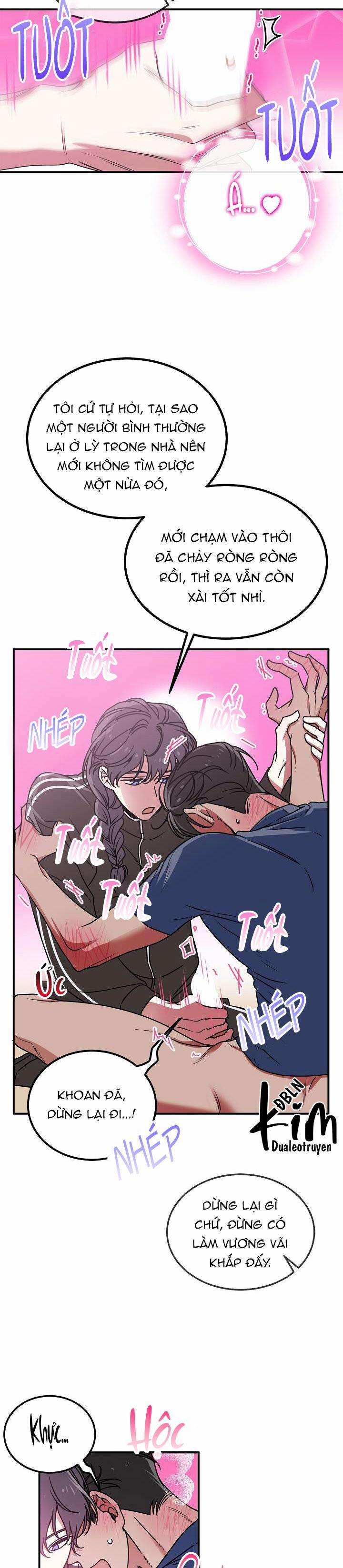 Tuyển Tập Bl Thú Nhân Và Xúc Tu 0.0 OMG 2 trang 3