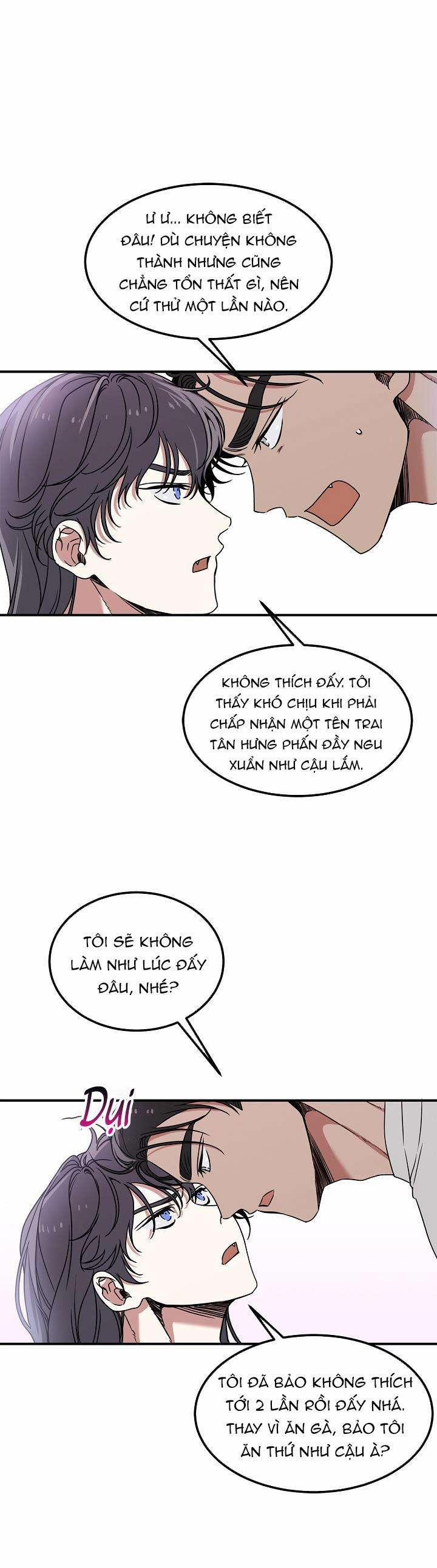 Tuyển Tập Bl Thú Nhân Và Xúc Tu 0.0 OMG 2 trang 31