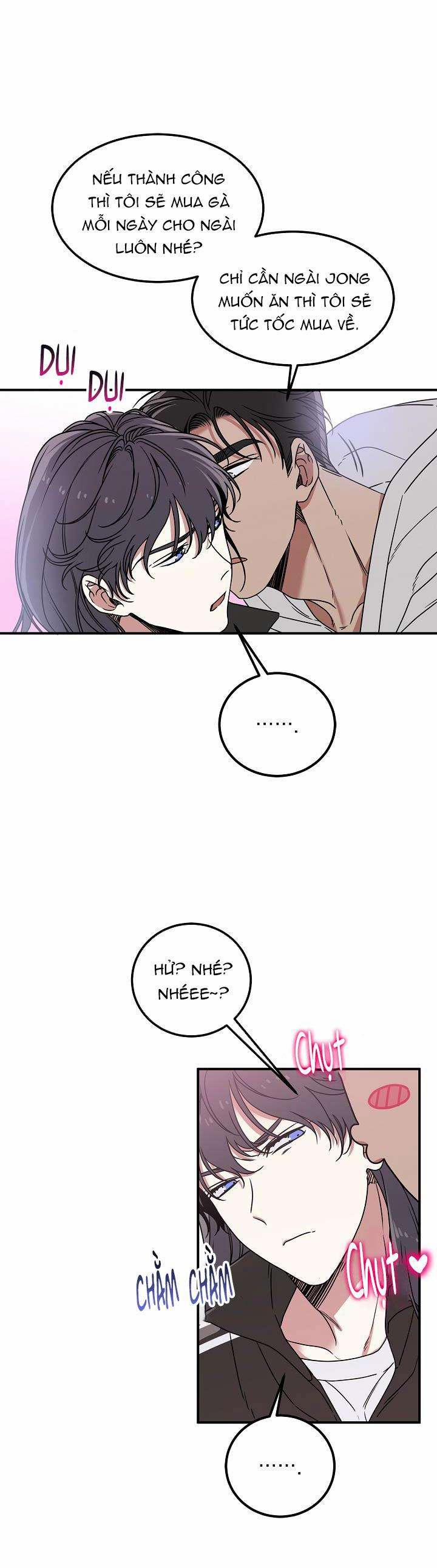 Tuyển Tập Bl Thú Nhân Và Xúc Tu 0.0 OMG 2 trang 32