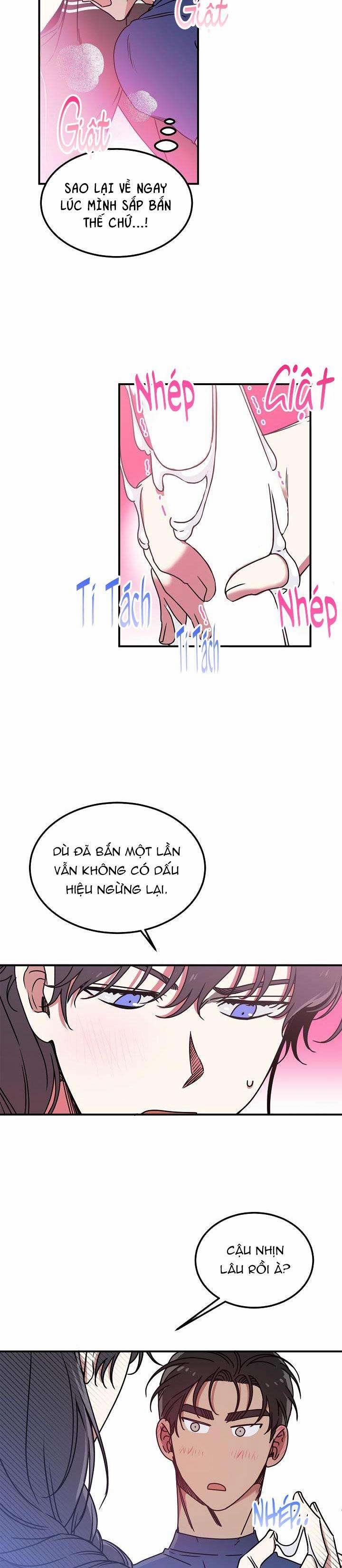 Tuyển Tập Bl Thú Nhân Và Xúc Tu 0.0 OMG 2 trang 4