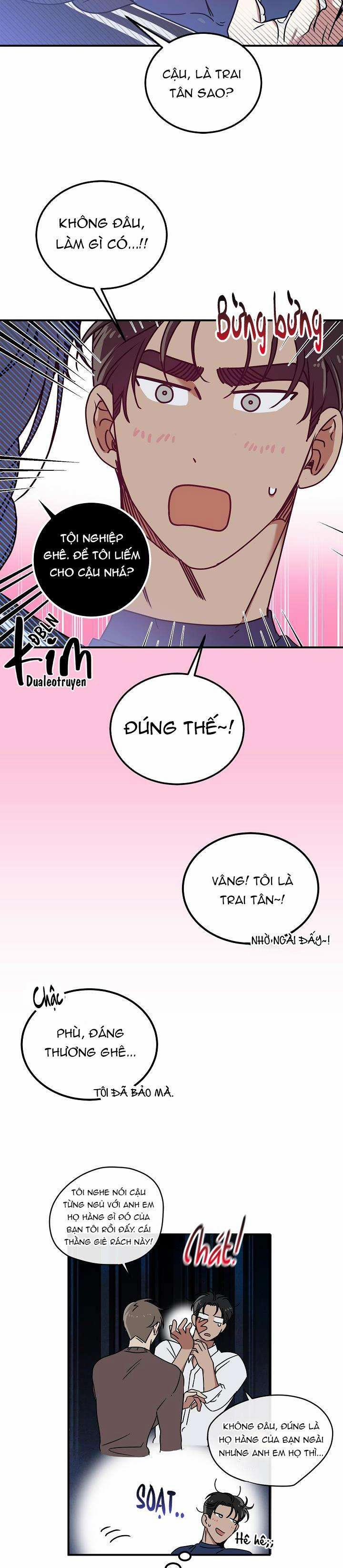 Tuyển Tập Bl Thú Nhân Và Xúc Tu 0.0 OMG 2 trang 5