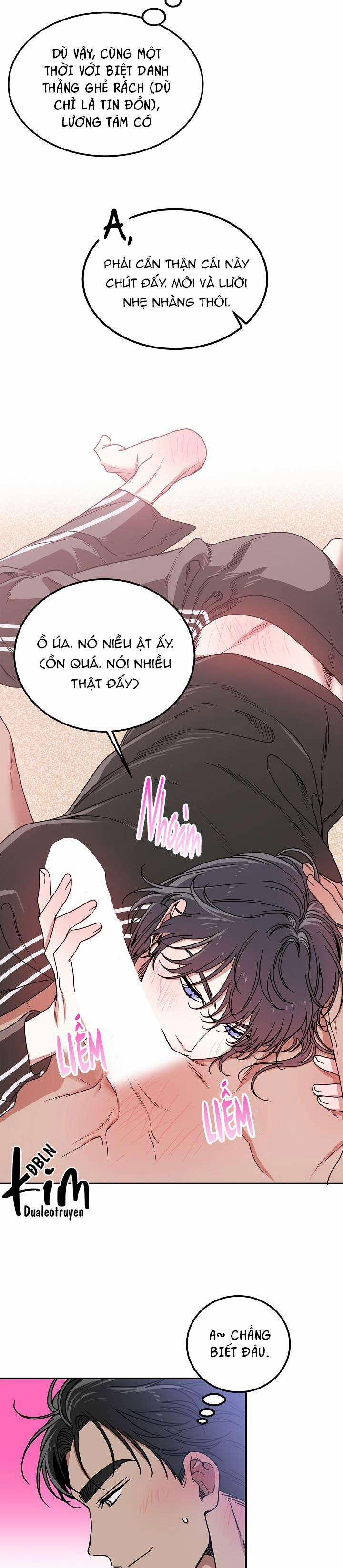 Tuyển Tập Bl Thú Nhân Và Xúc Tu 0.0 OMG 2 trang 6