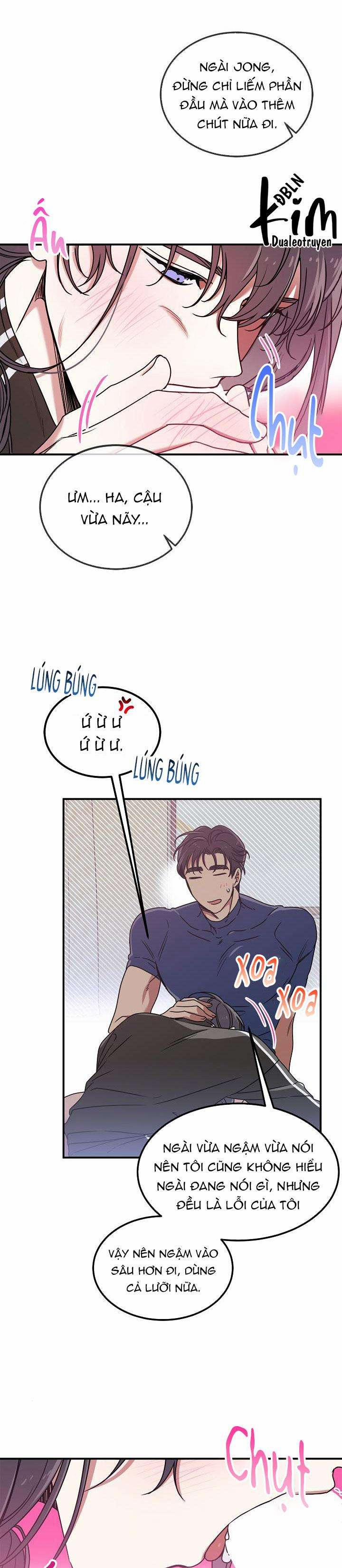 Tuyển Tập Bl Thú Nhân Và Xúc Tu 0.0 OMG 2 trang 8