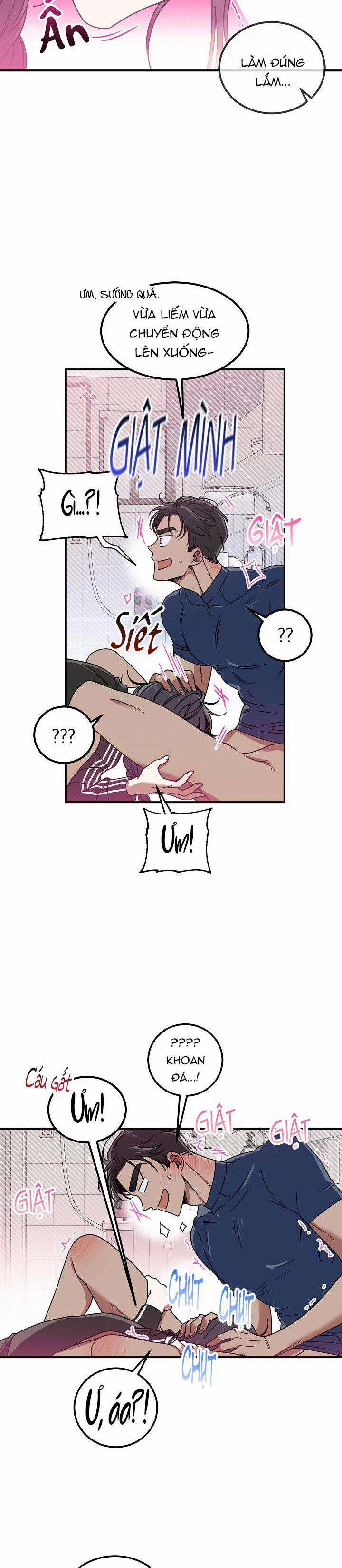 Tuyển Tập Bl Thú Nhân Và Xúc Tu 0.0 OMG 2 trang 9