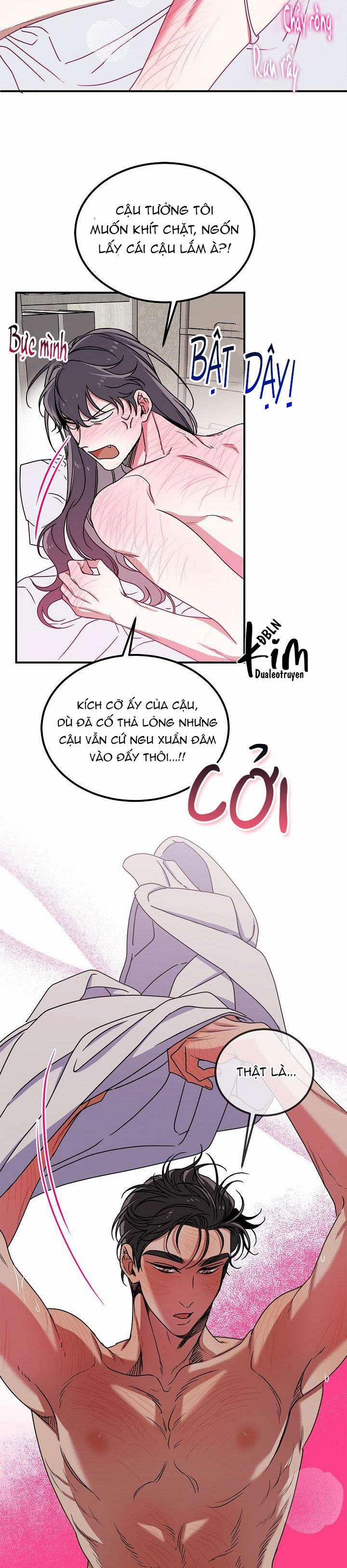 Tuyển Tập Bl Thú Nhân Và Xúc Tu 0.0 OMG 3 (ĐẠO TÀN BỤ) trang 10