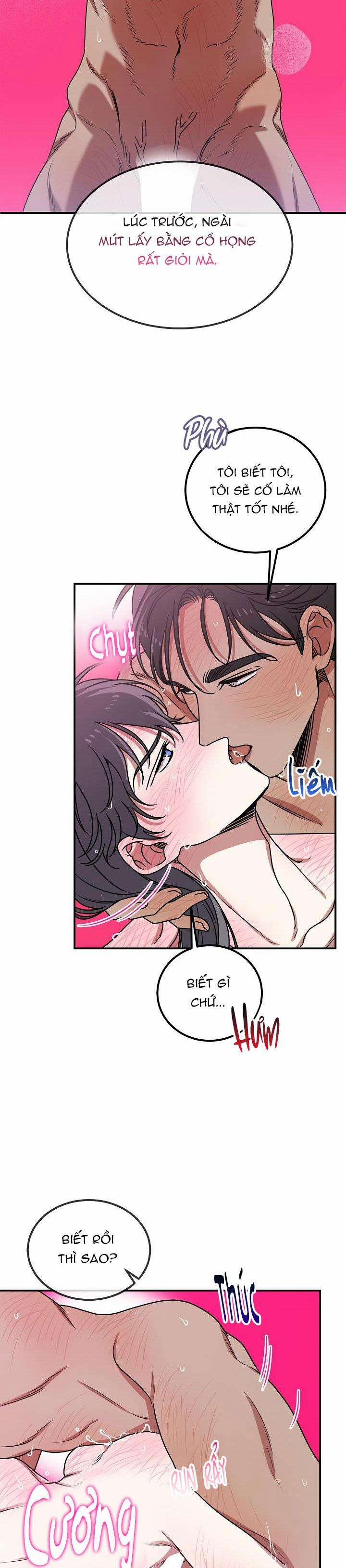 Tuyển Tập Bl Thú Nhân Và Xúc Tu 0.0 OMG 3 (ĐẠO TÀN BỤ) trang 11