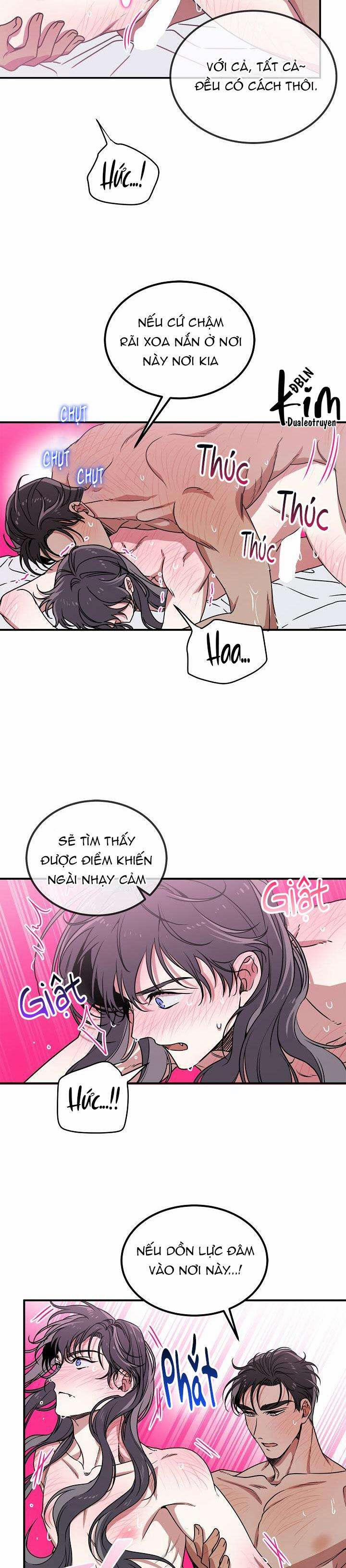 Tuyển Tập Bl Thú Nhân Và Xúc Tu 0.0 OMG 3 (ĐẠO TÀN BỤ) trang 12