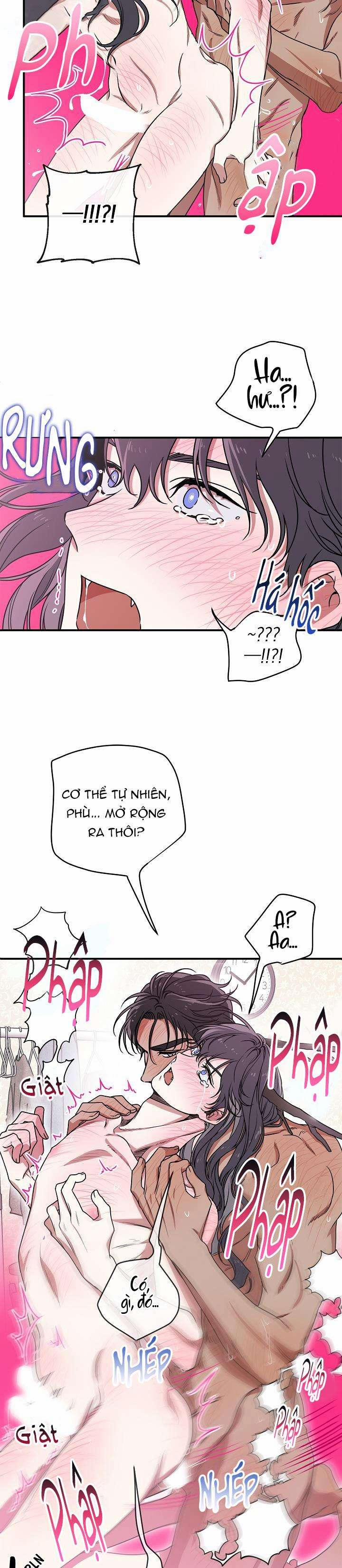 Tuyển Tập Bl Thú Nhân Và Xúc Tu 0.0 OMG 3 (ĐẠO TÀN BỤ) trang 13