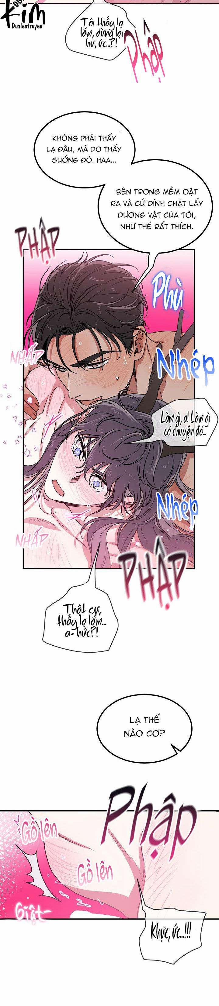 Tuyển Tập Bl Thú Nhân Và Xúc Tu 0.0 OMG 3 (ĐẠO TÀN BỤ) trang 14