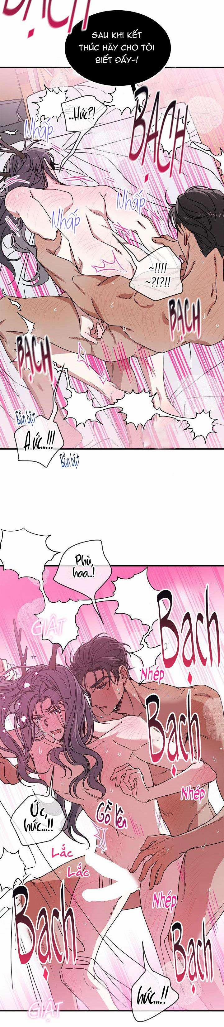 Tuyển Tập Bl Thú Nhân Và Xúc Tu 0.0 OMG 3 (ĐẠO TÀN BỤ) trang 16