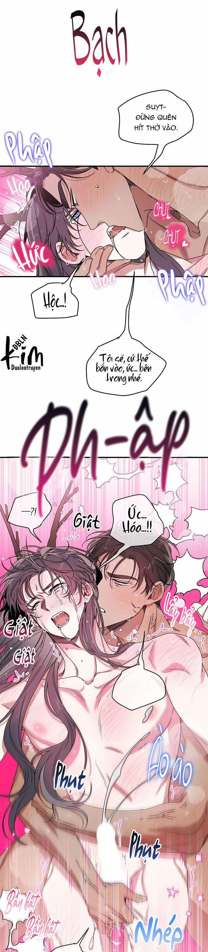 Tuyển Tập Bl Thú Nhân Và Xúc Tu 0.0 OMG 3 (ĐẠO TÀN BỤ) trang 17