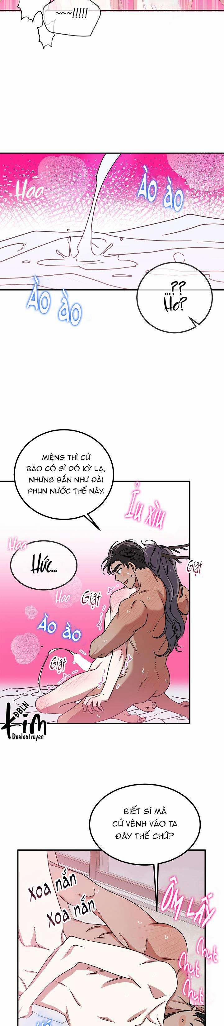 Tuyển Tập Bl Thú Nhân Và Xúc Tu 0.0 OMG 3 (ĐẠO TÀN BỤ) trang 18