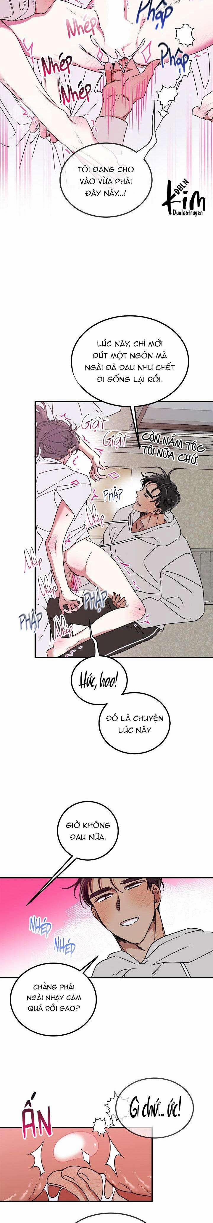 Tuyển Tập Bl Thú Nhân Và Xúc Tu 0.0 OMG 3 (ĐẠO TÀN BỤ) trang 2