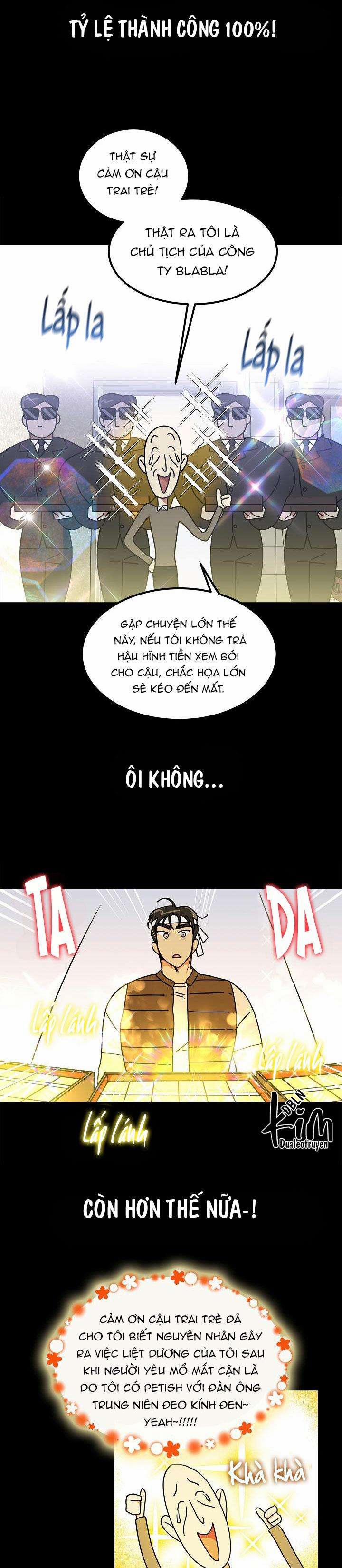 Tuyển Tập Bl Thú Nhân Và Xúc Tu 0.0 OMG 3 (ĐẠO TÀN BỤ) trang 21