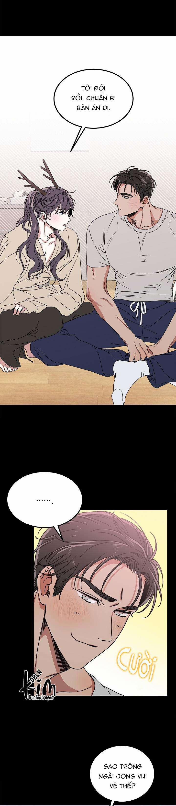 Tuyển Tập Bl Thú Nhân Và Xúc Tu 0.0 OMG 3 (ĐẠO TÀN BỤ) trang 23