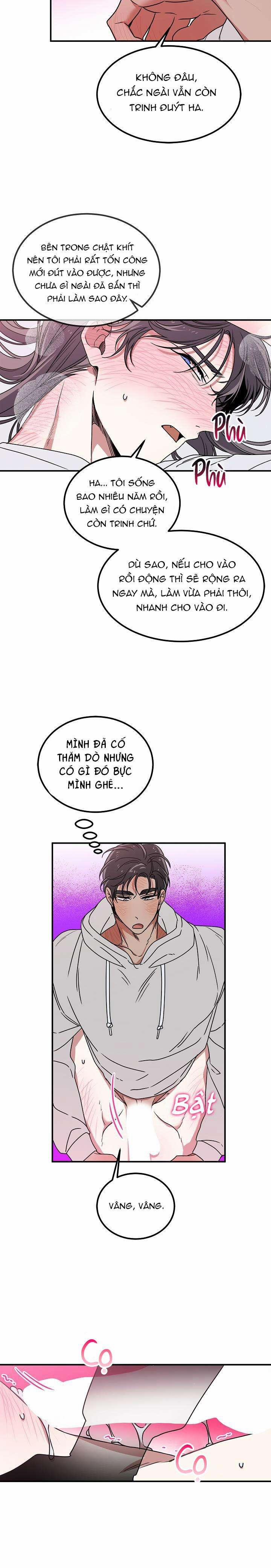 Tuyển Tập Bl Thú Nhân Và Xúc Tu 0.0 OMG 3 (ĐẠO TÀN BỤ) trang 4