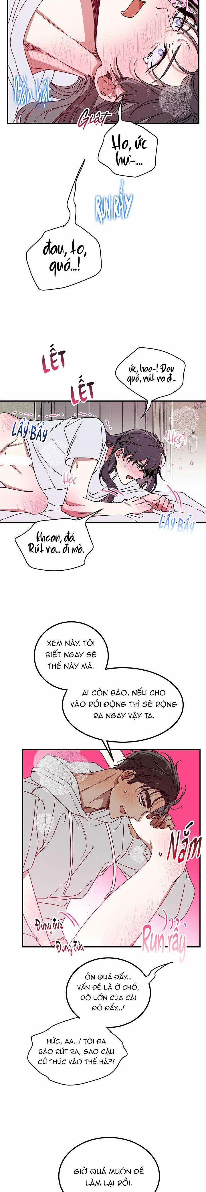 Tuyển Tập Bl Thú Nhân Và Xúc Tu 0.0 OMG 3 (ĐẠO TÀN BỤ) trang 6