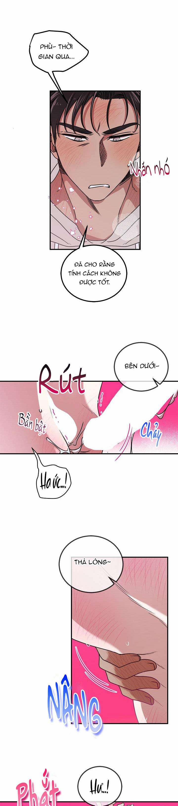 Tuyển Tập Bl Thú Nhân Và Xúc Tu 0.0 OMG 3 (ĐẠO TÀN BỤ) trang 8