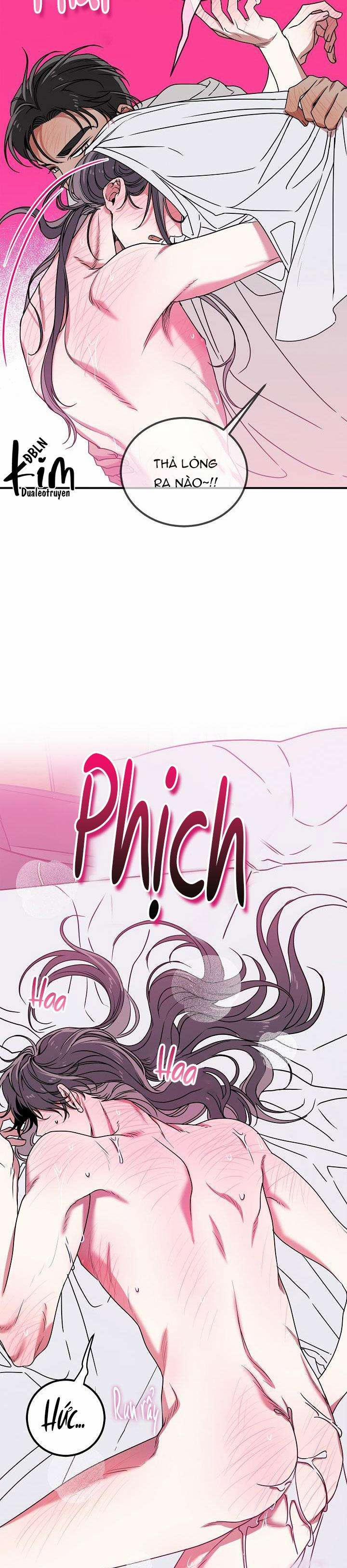 Tuyển Tập Bl Thú Nhân Và Xúc Tu 0.0 OMG 3 (ĐẠO TÀN BỤ) trang 9