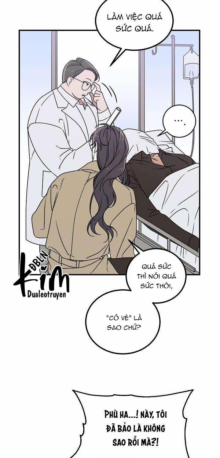 Tuyển Tập Bl Thú Nhân Và Xúc Tu 0.0 OMG 4 trang 13