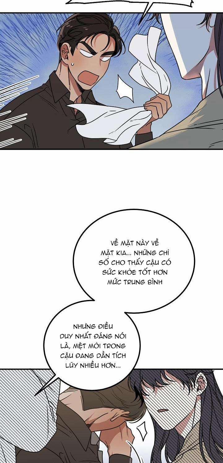 Tuyển Tập Bl Thú Nhân Và Xúc Tu 0.0 OMG 4 trang 14