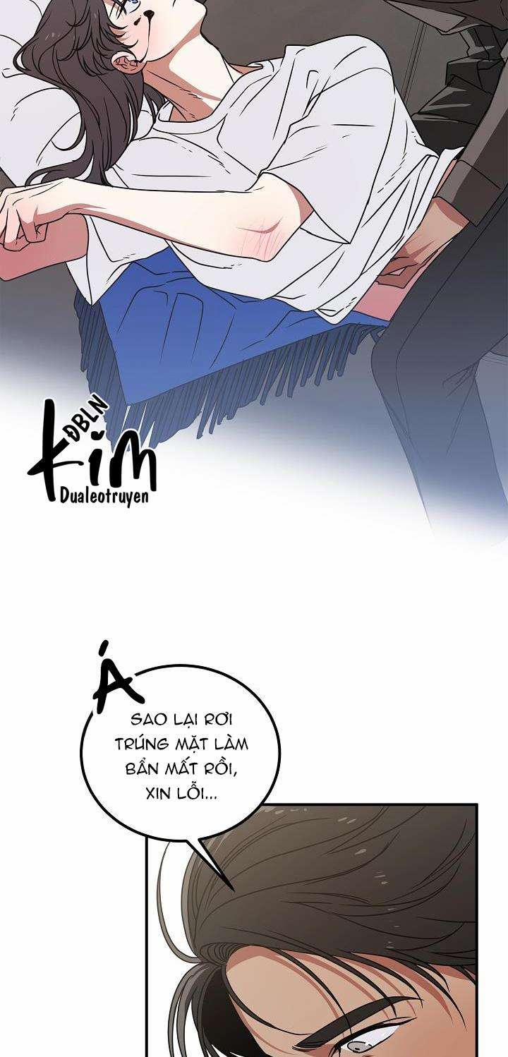 Tuyển Tập Bl Thú Nhân Và Xúc Tu 0.0 OMG 4 trang 2