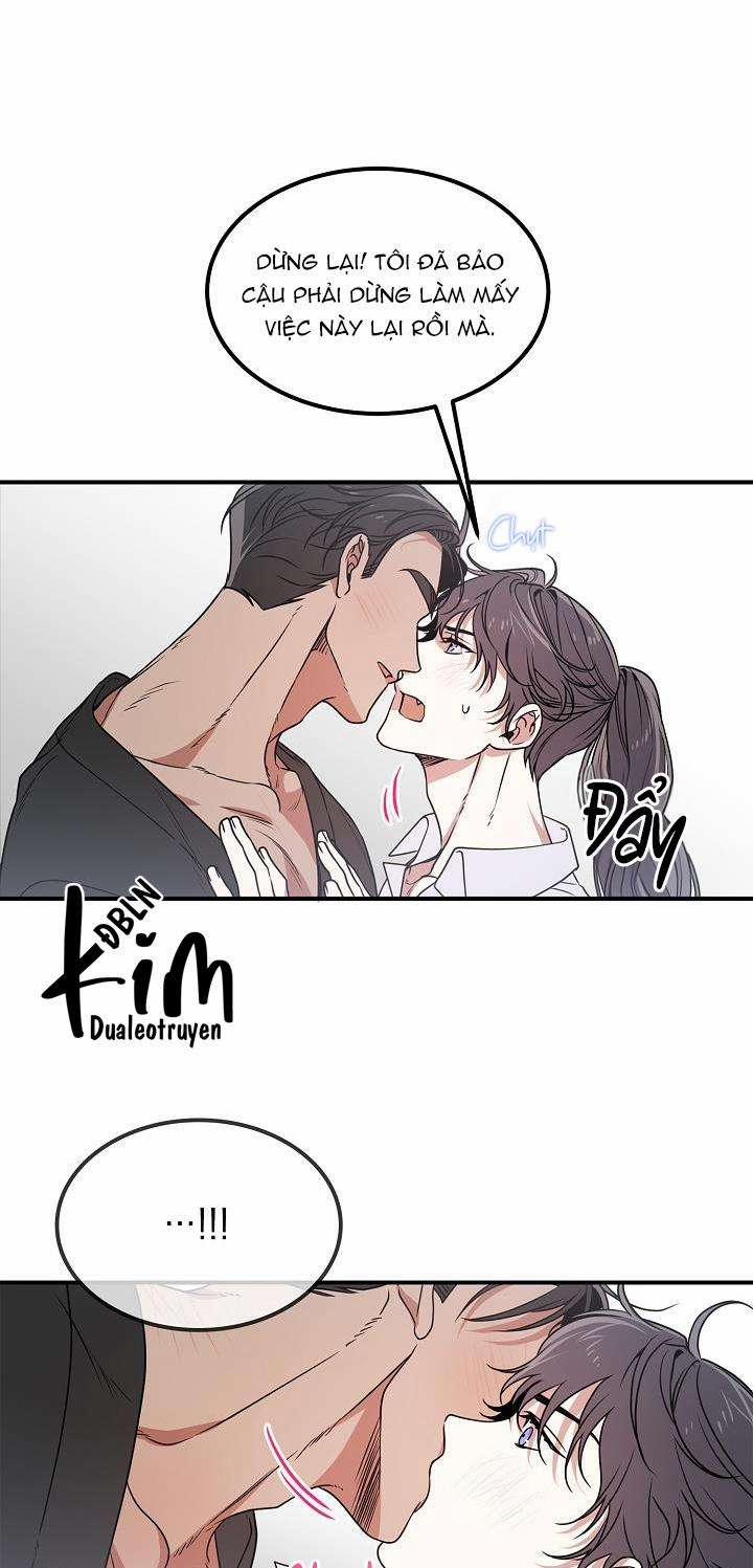 Tuyển Tập Bl Thú Nhân Và Xúc Tu 0.0 OMG 4 trang 30