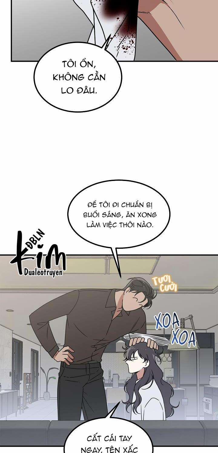 Tuyển Tập Bl Thú Nhân Và Xúc Tu 0.0 OMG 4 trang 7