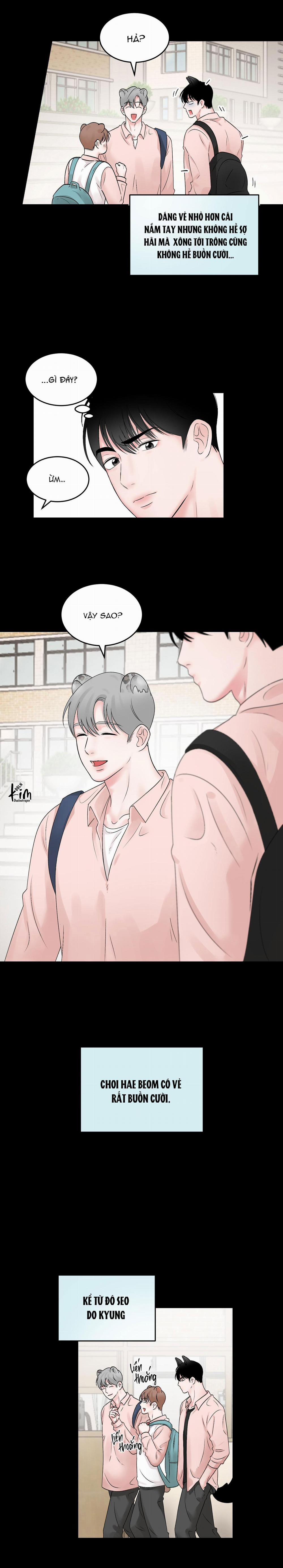 Tuyển Tập Bl Thú Nhân Và Xúc Tu 1.1 KEM ĐÀO 1 trang 10