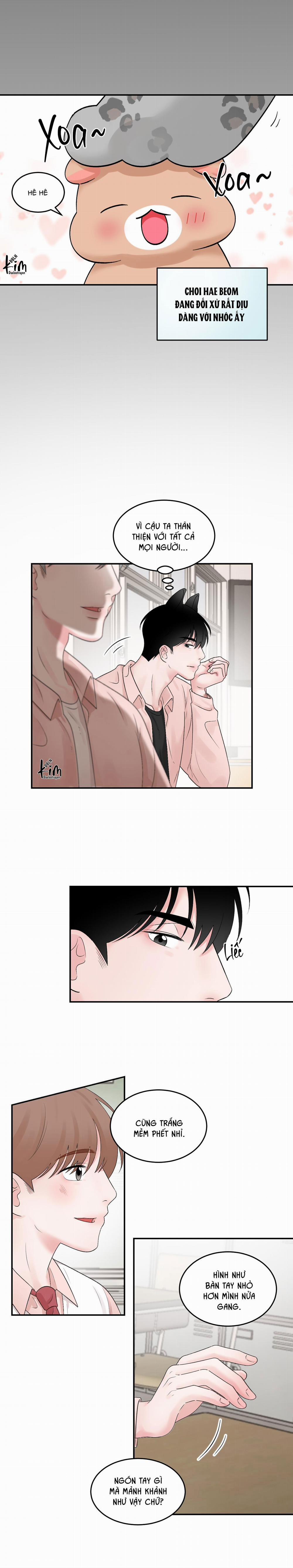 Tuyển Tập Bl Thú Nhân Và Xúc Tu 1.1 KEM ĐÀO 1 trang 12
