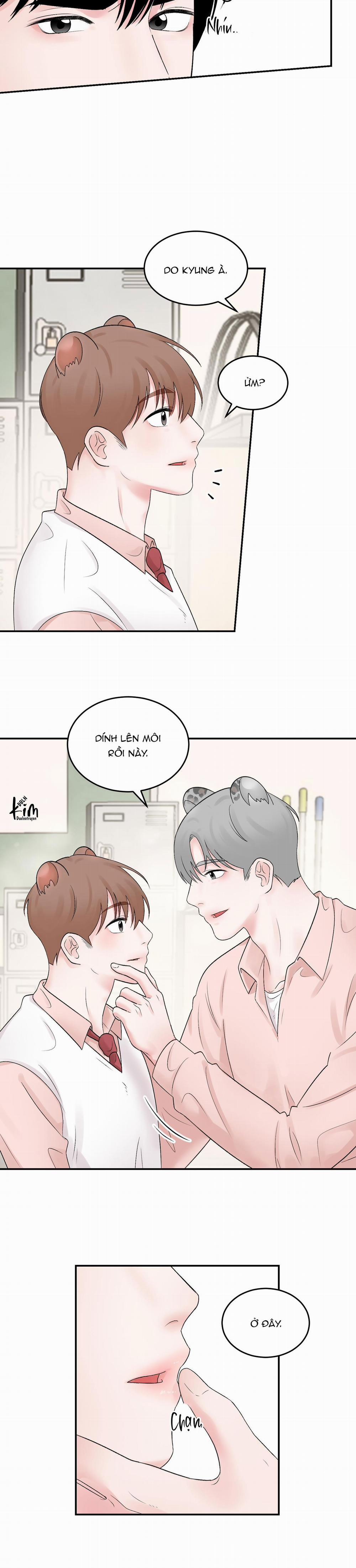 Tuyển Tập Bl Thú Nhân Và Xúc Tu 1.1 KEM ĐÀO 1 trang 15