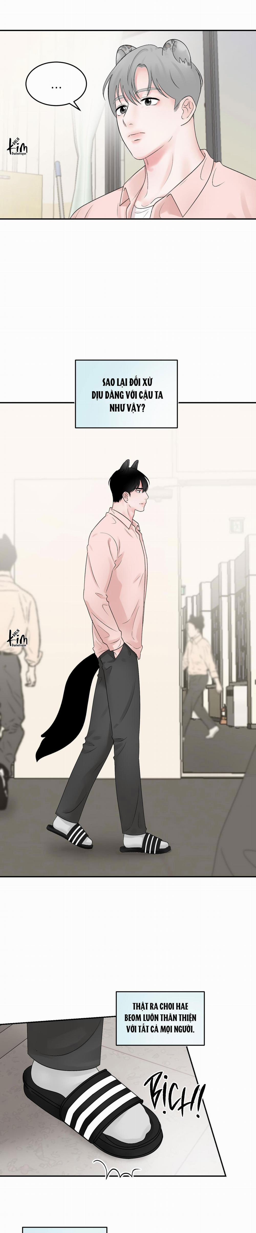 Tuyển Tập Bl Thú Nhân Và Xúc Tu 1.1 KEM ĐÀO 1 trang 17