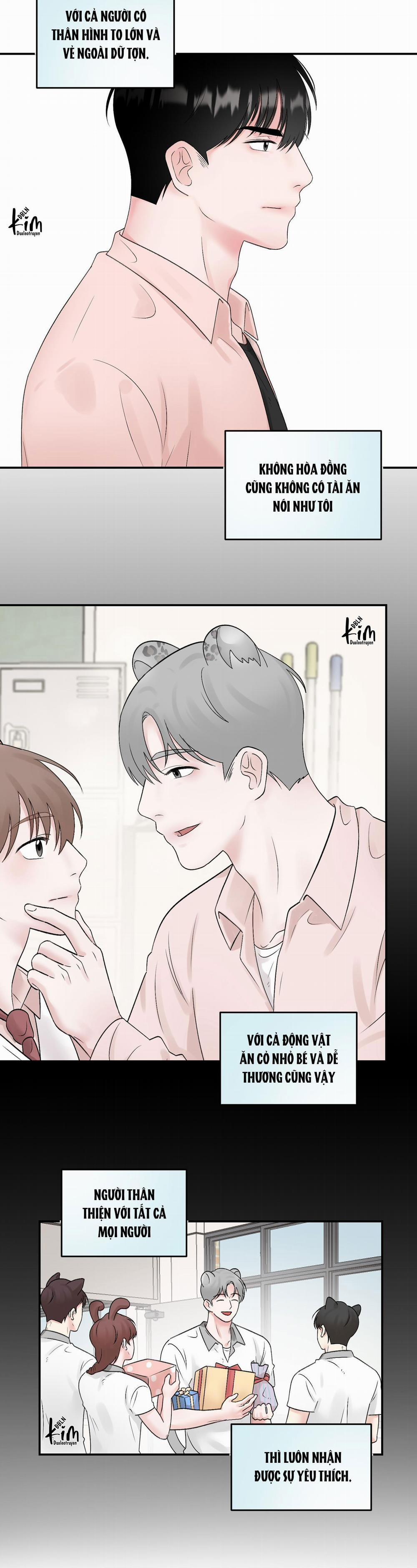 Tuyển Tập Bl Thú Nhân Và Xúc Tu 1.1 KEM ĐÀO 1 trang 18