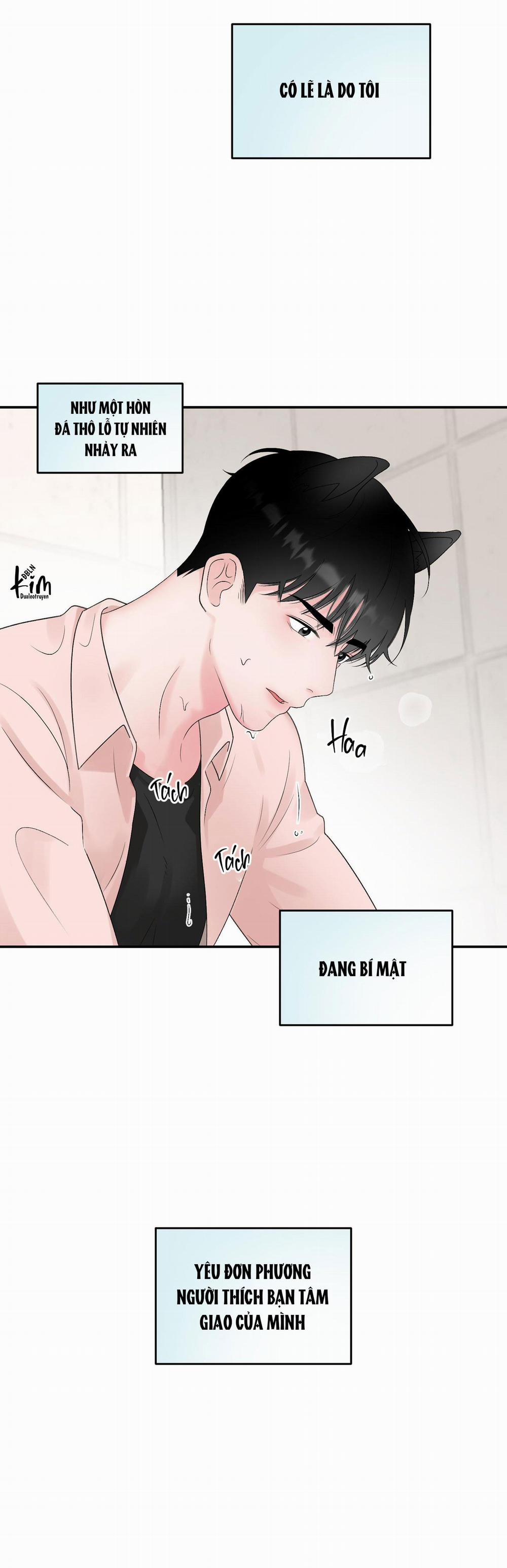 Tuyển Tập Bl Thú Nhân Và Xúc Tu 1.1 KEM ĐÀO 1 trang 20