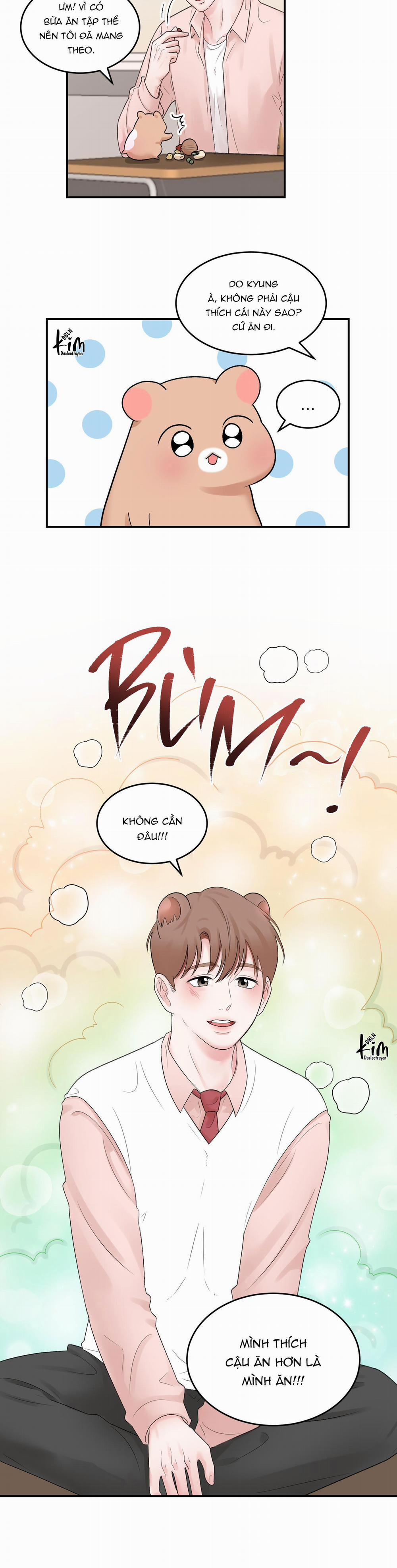 Tuyển Tập Bl Thú Nhân Và Xúc Tu 1.1 KEM ĐÀO 1 trang 6