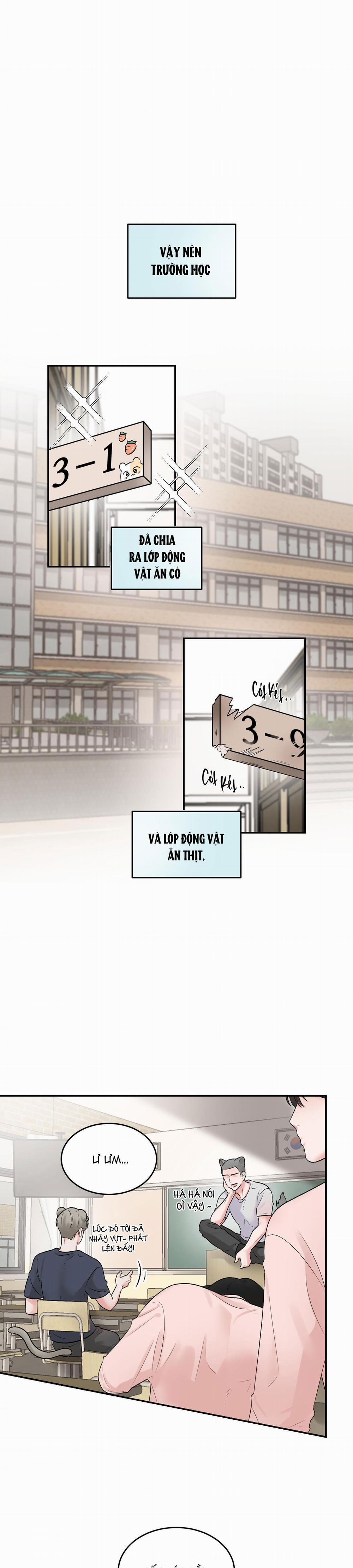 Tuyển Tập Bl Thú Nhân Và Xúc Tu 1.1 trang 1