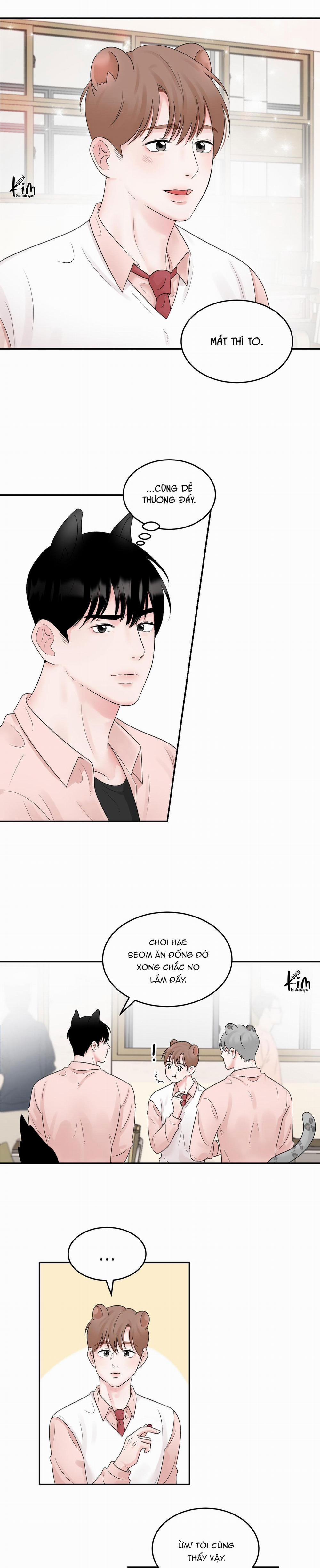 Tuyển Tập Bl Thú Nhân Và Xúc Tu 1.1 trang 13