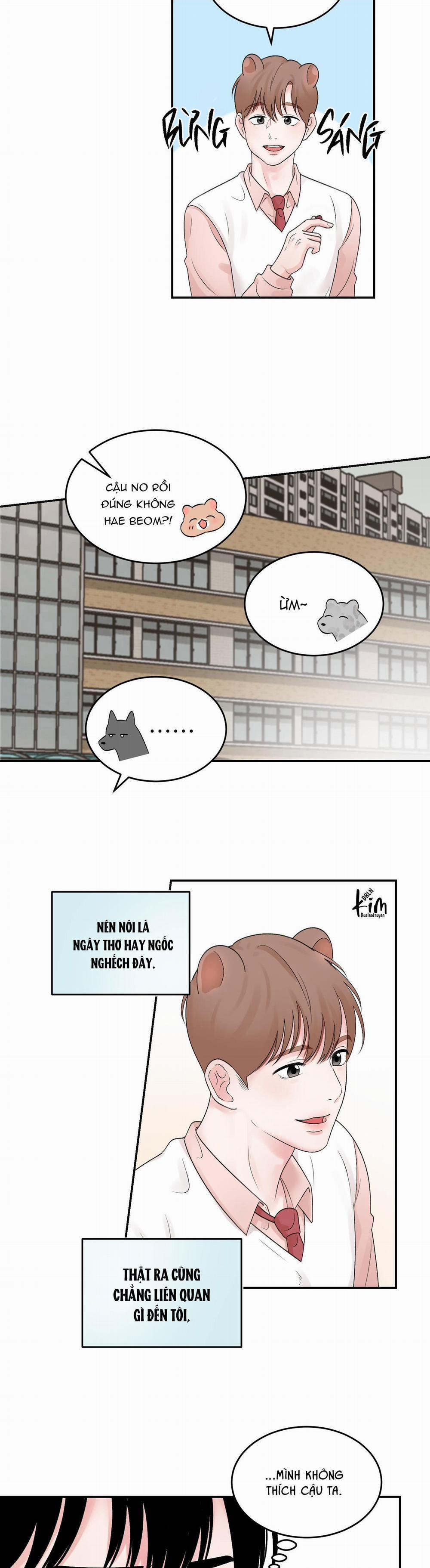 Tuyển Tập Bl Thú Nhân Và Xúc Tu 1.1 trang 14